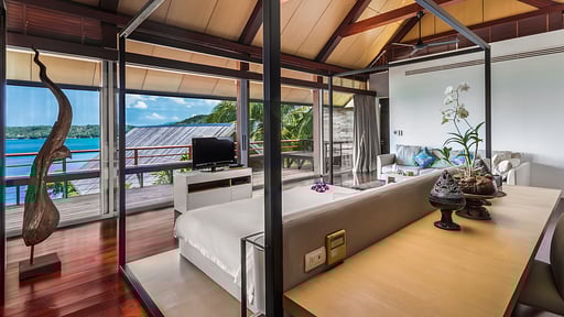 Laemsingh Villa 3 Bedroom 1