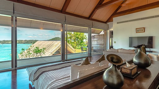 Laemsingh Villa 5 Bedroom 1