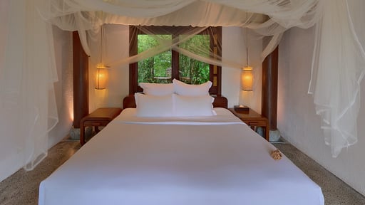 Lagoon Pool Villas Bedroom 1