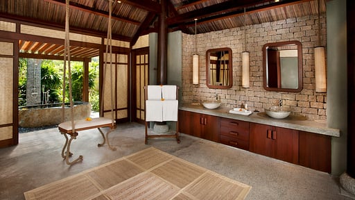 Lagoon Pool Villas Bedroom 1