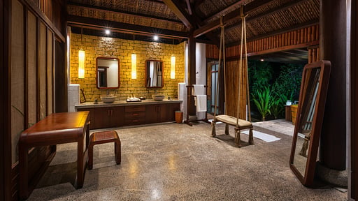 Lagoon Pool Villas Bedroom 1