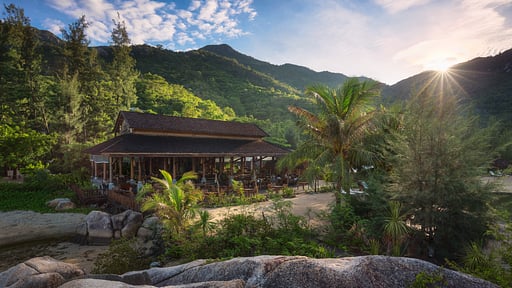 Lagoon Pool Villas Others 
