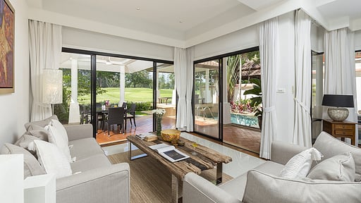 Laguna Fairways Living room