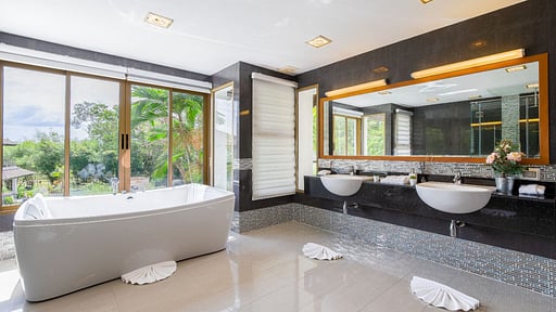 Laguna Villa Fifty Five Schlafzimmer 2