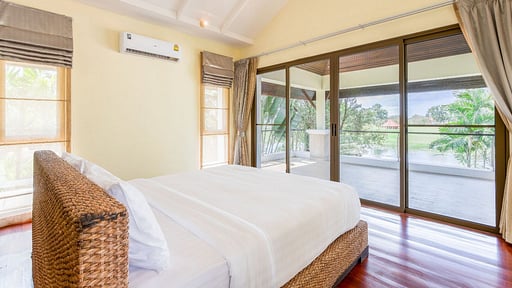 Laguna Villa Fifty Five Schlafzimmer 2