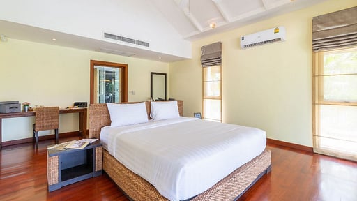 Laguna Villa Fifty Five Schlafzimmer 2