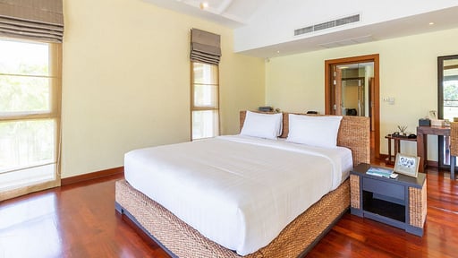 Laguna Villa Fifty Five Schlafzimmer 2