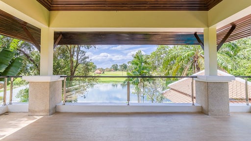 Laguna Villa Fifty Five Terrasse/Veranda