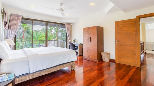 Laguna Villa Fifty Five Schlafzimmer 3