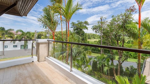 Laguna Villa Fifty Five Terrasse/Veranda