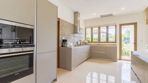 Laguna Villa Fifty Five Küche