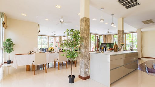 Laguna Villa Fifty Five Küche