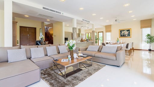 Laguna Villa Fifty Five Wohnbereich 1