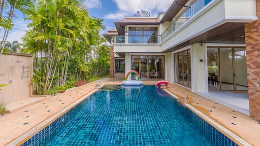 Laguna Villa Fifty Five Schwimmbad