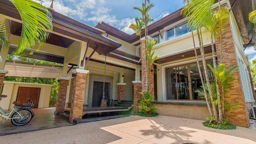 Laguna Villa Fifty Five Parkflächen