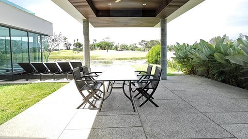 Laguna Villa Fifty Seven Dining area