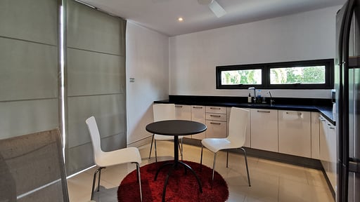 Laguna Villa Fifty Seven Kitchen