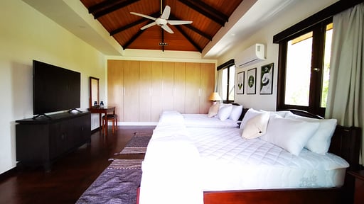 Laguna Villa Fifty Three Chambre 4