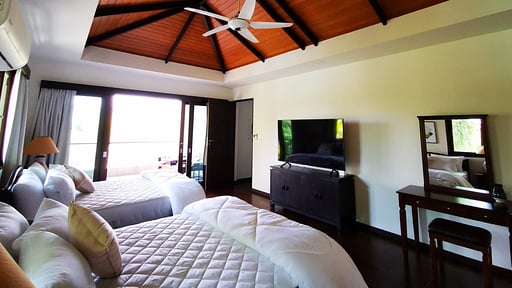 Laguna Villa Fifty Three Chambre 4