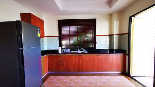 Laguna Villa One Kitchen