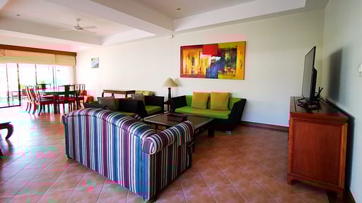 Laguna Villa One Living room