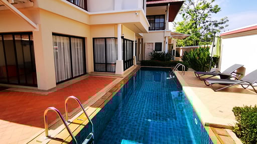 Laguna Villa One Swimming pool