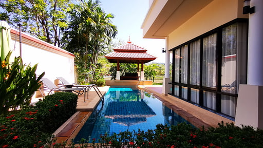 Laguna Villa One Swimming pool