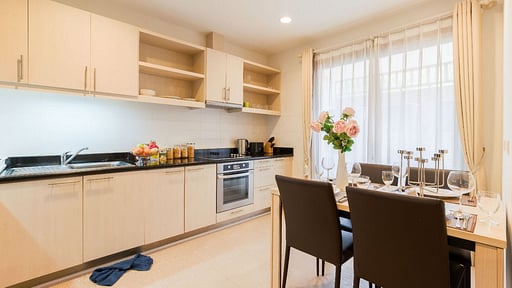 Laguna Villa Thirty Five Kitchen