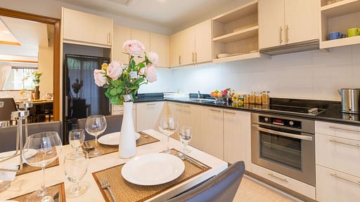 Laguna Villa Thirty Five Kitchen