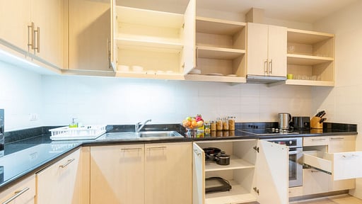 Laguna Villa Thirty Five Kitchen