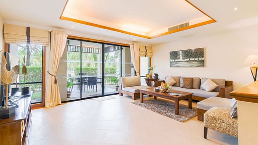 Laguna Villa Thirty Five Living room