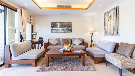 Laguna Villa Thirty Five Living room