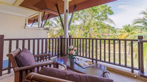 Laguna Villa Thirty Five Terrace/Veranda