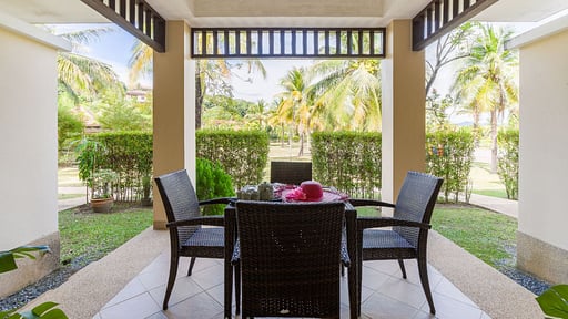 Laguna Villa Thirty Five Terrace/Veranda