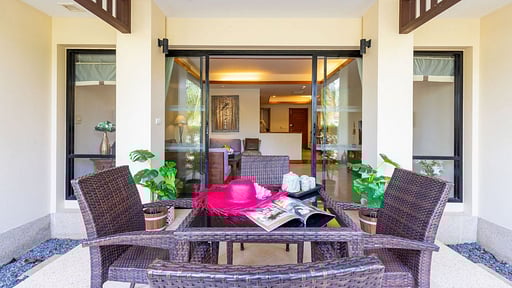 Laguna Villa Thirty Five Terrace/Veranda