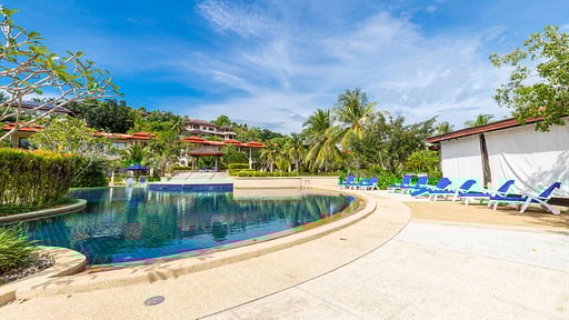 Laguna Villa Thirty Five Swimming pool