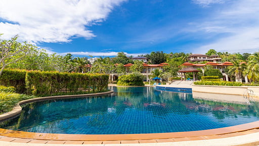Laguna Villa Thirty Five Swimming pool