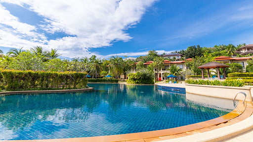 Laguna Villa Thirty Five Swimming pool