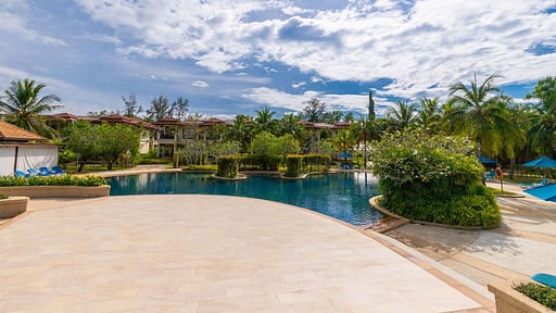 Laguna Villa Thirty Five Swimming pool