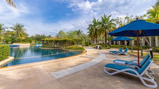 Laguna Villa Thirty Five Swimming pool