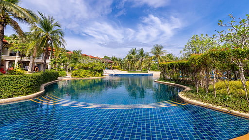 Laguna Villa Thirty Five Swimming pool