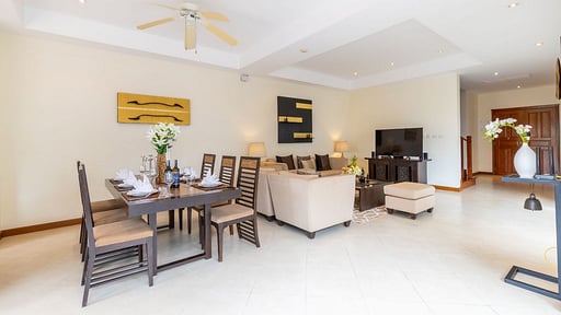 Laguna Villa Thirty Nine Eethoek