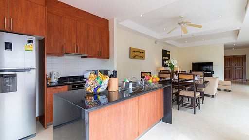 Laguna Villa Thirty Nine Kitchen