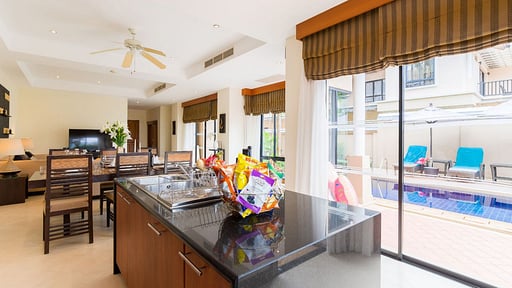 Laguna Villa Thirty Nine Kitchen