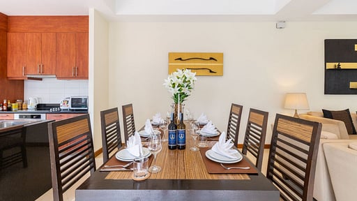 Laguna Villa Thirty Nine Eethoek