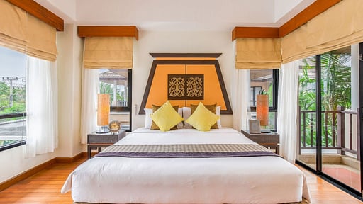 Laguna Villa Thirty Nine Slaapkamer 2