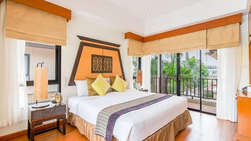 Laguna Villa Thirty Nine Slaapkamer 2