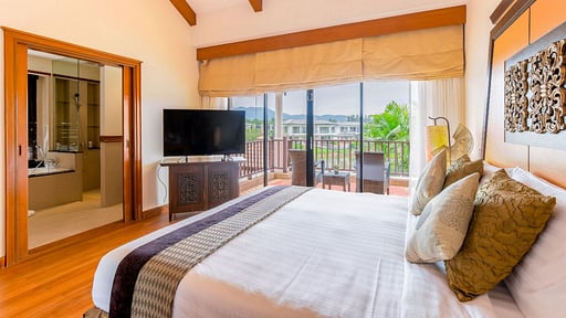 Laguna Villa Thirty Nine Slaapkamer 1