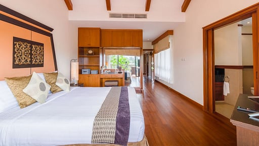 Laguna Villa Thirty Nine Slaapkamer 1