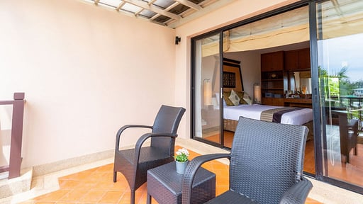 Laguna Villa Thirty Nine Terras/Veranda